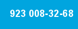 923 008-32-68 923 008-32-68